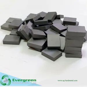Yl10 2 Carbide Short Strips Thickness 5 1mm - Zhu Zhou Evergreen Hardmetal Tools Co., Ltd. - China