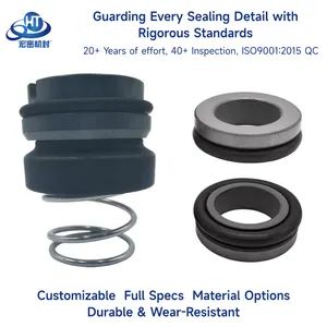 Wholesale China Manufacturer Factory Outlet OEM/ODM M2n M2n4 Water Pump Seal Sprung Metal Sewage Pumps Circulation Pumps Single Face Mechanical Seal - Zhejiang Hongmi Technology Co., Ltd. - China