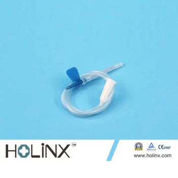 Hot Sale Supplies Sterile Medical Disposable Infusion Sets with Scalp Vein Set - Changzhou Holinx Industries Co., Ltd. - China