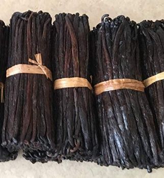 High Grade A Tanzania Vanilla Beans For Sale Grade Aaa Color Black Origin Tanzania Admixture 1%% Max Delivery Form Bag Size Range 10-20cm - JTENK GROUP COMPANY LIMITED - Tanzania