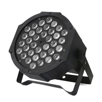 LED Stage Light Ultraviolet Black Light PAR Light Spotlight Lamp for Disco DJ Club - Shanghai Lanyou Lighting Co., Ltd. - China