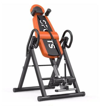 Home Durable Gym Equipment Adjustable Back Inversion Table for Strength Workout - Free Market Co.,ltd - China