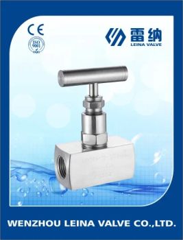 High Pressure Globe Valve Ss 6000psi Needle Valve Origin China Trademark LEINA Model NO. LNEL01 Standard Standard HS Code 8481804090 - Wenzhou Leina Valve Co., Ltd. - China