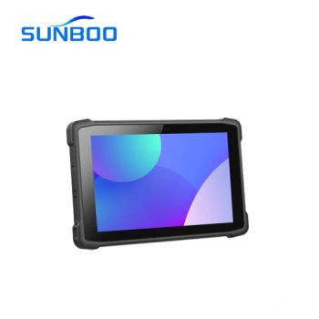 10.1 Inch Tablet Computer Mini PC IP65 Rugged Industrial Tablet PC Computer Front Camera Pixel 5MP Webcam Without Webcam - Shenzhen Sunboo Technology Co., Ltd. - China