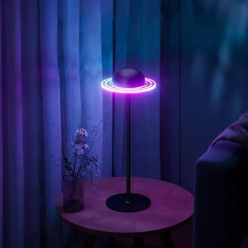 Hot RGB Wine Bottle Light Colorful Remote Control Multi Function Reading Lights for Bedsides Study Living Ambient Desk Lights - Ningbo Weixin Houseware Co., Ltd. - China