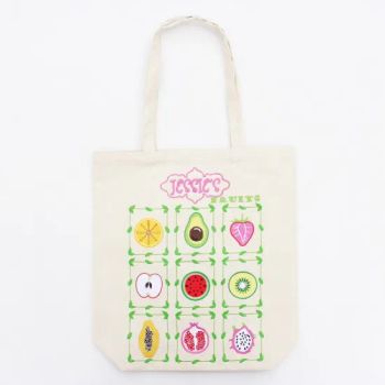 Organic Cotton Custom Printed Canvas Tote Bags - GOOD IDEA PROMOTION LIMITED - China