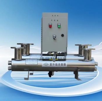 Industrial Water UV Lamp Sterilizer UV Water Purifying Devices Parts for Disinfection - Tianjin Morui Environment Technology Co., Ltd. - China