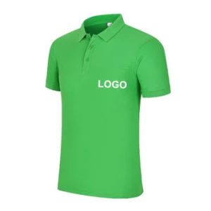 Safety Polo Shirt Polyester Embroidery Work Wear T-Shirts for Women and Men - Shenzhen Zhifengda Sports Co., Ltd. - China