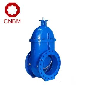 Cnbm High Quality Globe Valve, Gate Valves Origin China Coating Epoxy Actuator Electric HS Code 8481801090 Material Cast Iron - CNBM International Corporation - China