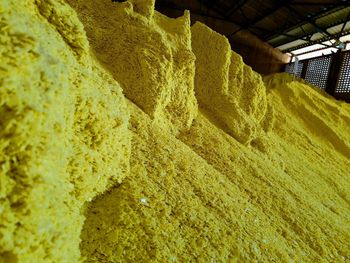 Granular sulfur - QUE SERA SERA LIMITED - United Kingdom