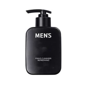 Factory Price Custom Logo Organic Natural Vegan Blackhead Remove Anti Acne Private Label Face Wash Cleanser for Men - Guangzhou Kanglixin Medical Biotechnology Co, Ltd. - China
