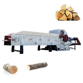 Durable Forestry Machinery Automatic Wood Chipper Shredder Machine - Zhengzhou AG Machinery & Equipment Co., Ltd. - China