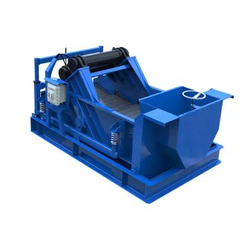 Advanced API Oilfield Shale Shaker for Optimal Drilling Performance - Goldenman Petroleum Equipment Co., Limited - China