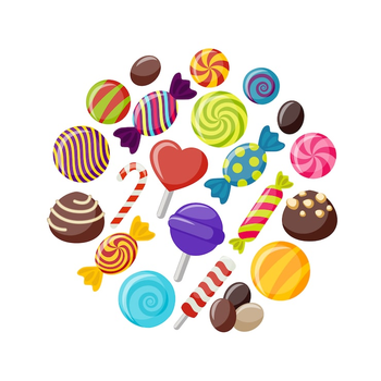 High quality candies bulk supply factory price fast delivery - Mundus Exports Pty Ltd - South Africa