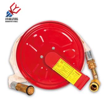 Popular Products Fire Water Supply Equipment Products Portable Fire Hose - Zhejiang Xunyu Security Technology Co., Ltd - China