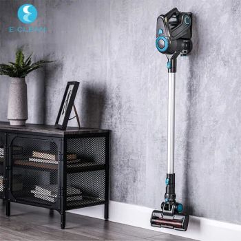 Electric Floor Brush Cordless Vacuums Handheld Stick Vacuum Cleaner - Suzhou E-Clean Electric Appliance Co., Ltd. - China