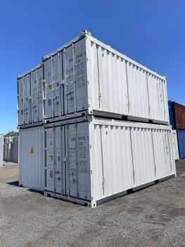Best Price 20ft 40ft Shipping Containers Offering Reliable Protection For Cargo Storage And Shipping Projects - Smart Agri GmbH - Germany
