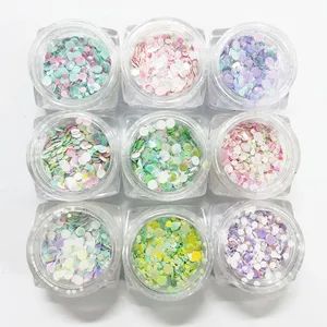 2022 Bulk Cosmetic Chunky Glitter Powder Hot Sale Products - Chaozhou Chaoan Shaxi Jingmei Beads Factory - China