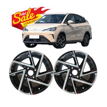 Wholesale Neta Aya Aluminum Alloy Wheel Hub Accessories New Original Used Car Rim Other Tires Accessories - Chongqing Shiwei Technology Co., Ltd - China