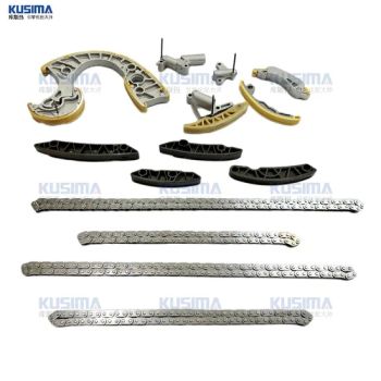High Performance Auto Engine Part Timing Chain Guide Tensioner Kit for Audi VW Bat Bar Q7 4.2 - Hebei Haodun Auto Parts Sales Co., Ltd. - China