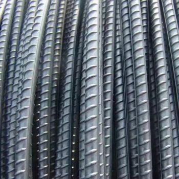 Construction Materials 6mm 8mm 10mm Iron Rods HRB400 HRB500 Steel Rebars - Shandong Zhongxuan Metal Materials Co., Ltd. - China