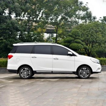 Bisu M3 FWD 1000-1600CC Gasoline MPV 7Seats 1450kg 2800mm 165-180km/H 195/60R16 1Y - Chonking Manba Auto Tech Service Co., Ltd. - China