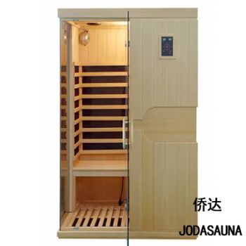 Hot Selling Deluxe Infrared Dry Sauna Equipment Hemlock Far Infrared Sauna Room - Jiangsu Joda Wellness Co., Ltd. - China
