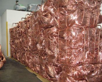COPPER WIRE SCRAPS Packaging - AGRO AFRIQUE COMPANY LIMITED - Tanzania