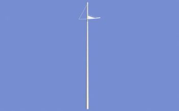 Star Light Pole Tubular Metal Municipal Street Lamp Poles with ISO - Jiangsu Intelligent Lighting Technology Co., Ltd. - China