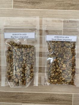 IJEN RAW COFFEE BEANS – product photo, Green Beans Coffee products found from trusted suppliers, wholesalers, manufacturers & exporters Listing