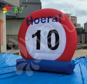 Custom Inflatable Billboards, Giant Inflatable Advertising Sign for Display - Xiamen Boyan Industry and Trade Co., Ltd. - China