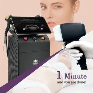 Professional High-Quality Laser Hair Removal Machine V19 1200W - Weifang Mingliang Electronics Co., Ltd. - China