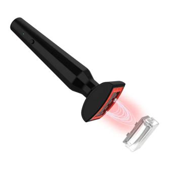 Rechargeable Banish Scar 3.0 Skin Care Hair Loss LED Microneedling Stamp - Foshan Taida Electronic Technology Co., Ltd. - China