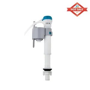 Fluor Toilet Water Filling Valve Mechanism Float Valve Water Tank Accessories - Henan Fluor Building Materials Co., Ltd - China