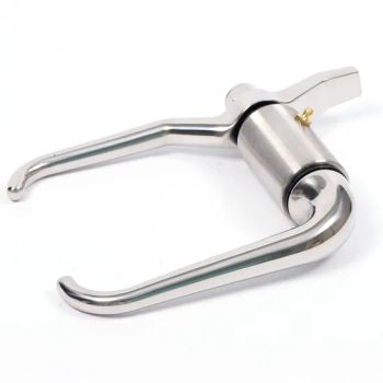 Marine Watertight Door Handles Hatch Cast SS304 Iron Door Handles - Ningbo Yinzhou Chengen Machinery Co., Ltd. - China