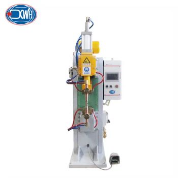 Resistance Point Weld Machines Press Spot Welder Automatic Aluminium Metal Spot Welding - Chengdu Xinwei Welding Technology Co., Ltd. - China
