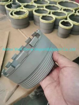 Assembly Core Drill Bit Long Life Wet Use Diamond Core Drill Bit for Reinforced Concrete Diamond Tool - Anhui Well Done Import&Export Co., Ltd. - China