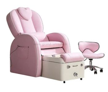 Luxury Beauty Furniture Massage SPA Pedicure Chair Beauty Salon Equipment - Foshan Geyun Furniture Co., Ltd. - China