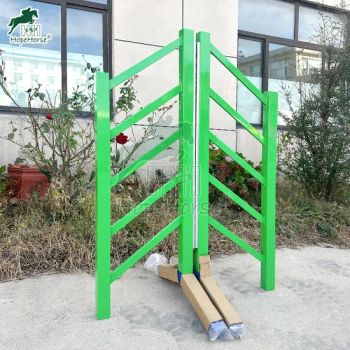 Customizable Jumping Wings for Horse Show Jumping and Training - QINGDAO HOPE HORSE TRADE CO., LTD. - China