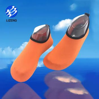Womens and Mens Adult Water Shoes Barefoot Quick-Dry Aqua Socks Barefoot Shoes for Water Sports - Jinjiang Lizeng Shoes Material Co., Ltd. - China