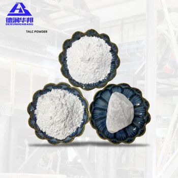 Talc Powder Talc Powder for Building Materials Plastic Rubber Coating Product - Shijiazhuang Huabang Mineral Products Co., Ltd. - China