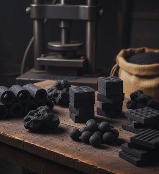 Briquette Quality C22 (Grade C) - PT Solusi Abadi Berkarya - Indonesia