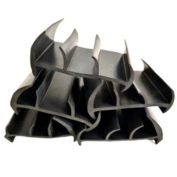 EPDM Door Seal Refrigerated Truck Container Door Rubber Seals - DALIAN YINGYU CO., LIMITED - China