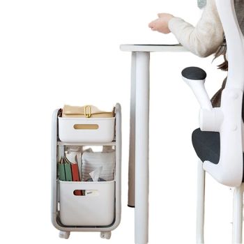 Multifunctional 2-Tier Adjustable ABS Storage Rack Foldable Home Organization Spice 8 Bathroom Organizer Double Kitchen Rack - Beijing Xinjuxing Shunyuan Chemical Products Co., Ltd. - China