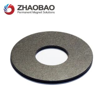 High Strength NdFeB Ring Magnets for Powerful Magnetic Applications - Ningbo Zhaobao Magnet Co., Ltd. - China
