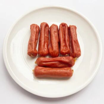 Dog Snacks Grain-Free Dog Treats Soft Training Pet Food MOQ 50kg Protein High Origin China Color Natural Trademark OEM Appearance - Weifang Jinruiyuan Pet Food Co., Ltd - China
