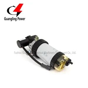 Diesel Generator Spare Parts MP10325s Oil and Water Separator Assembly MP10325 - Fuzhou Guangling Electrical Machinery Equipment Co., Ltd. - China
