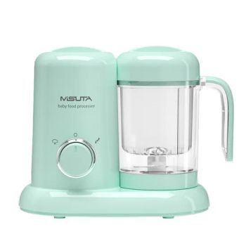 Warmer Steamer Electric Food Blender Multi-Function Baby Smart Food Processor - Kingsun Baby Products Co., Ltd. - China