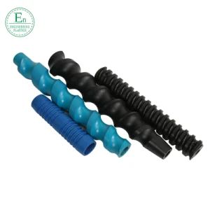 Engineering Accessories Custom Nylonspiral PA66 Nylon Plastic Screw - Guangdong Engineering Plastics Industries (Group) Co., Ltd. - China