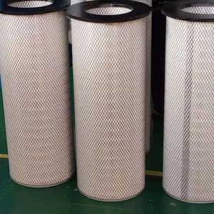Air Filter Element Powder Dust Filter Element with Long Lifetime - Qingdao Power Space Environmental Protection Technology Co., Ltd. - China